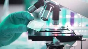 Résultats des tests de présence de parasites