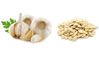 comment se débarrasser des parasites dans le corps avec des remèdes populaires