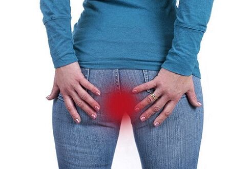 Démangeaisons dans l'anus comme indication d'un test parasitaire