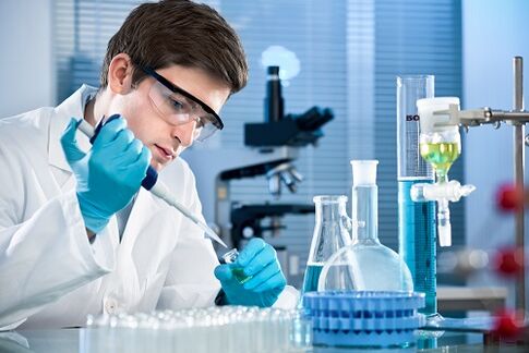 Réaliser des analyses pour identifier les parasites